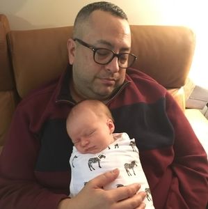 Meet your Posher, David